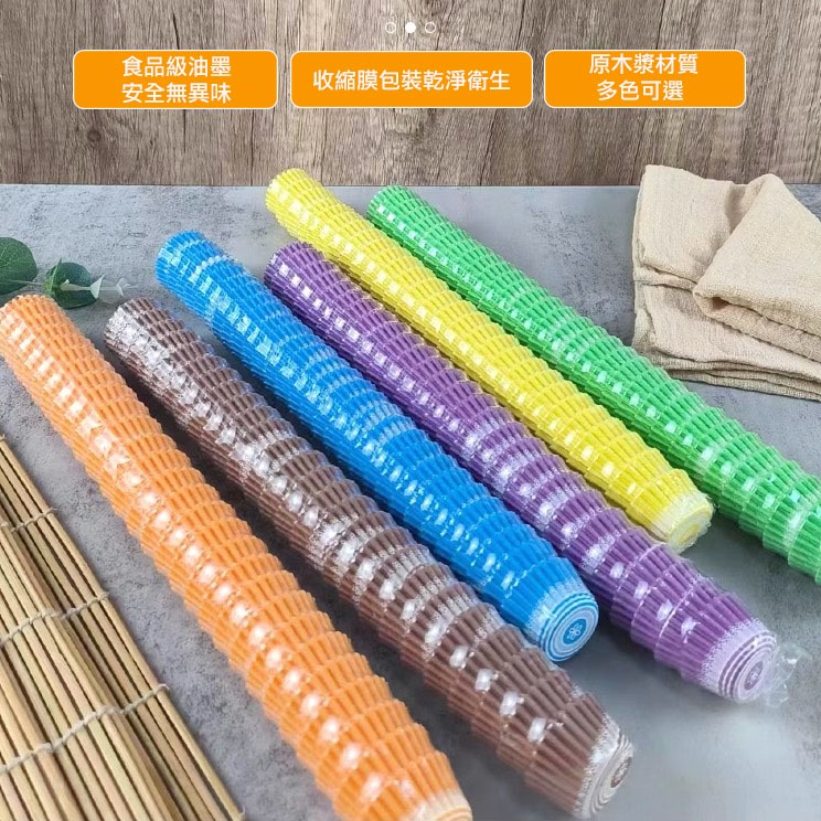 ◎約250只分裝包◎耐高溫一口迷你防油紙托/巧克力馬芬底托/蛋糕曲奇餅雪媚娘小號麵包紙-細節圖4