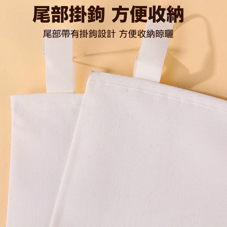 ▪小/中/大號▪棉帆布裱花袋/擠曲奇蛋糕奶油裱花袋/可反複使用擠花袋-細節圖5