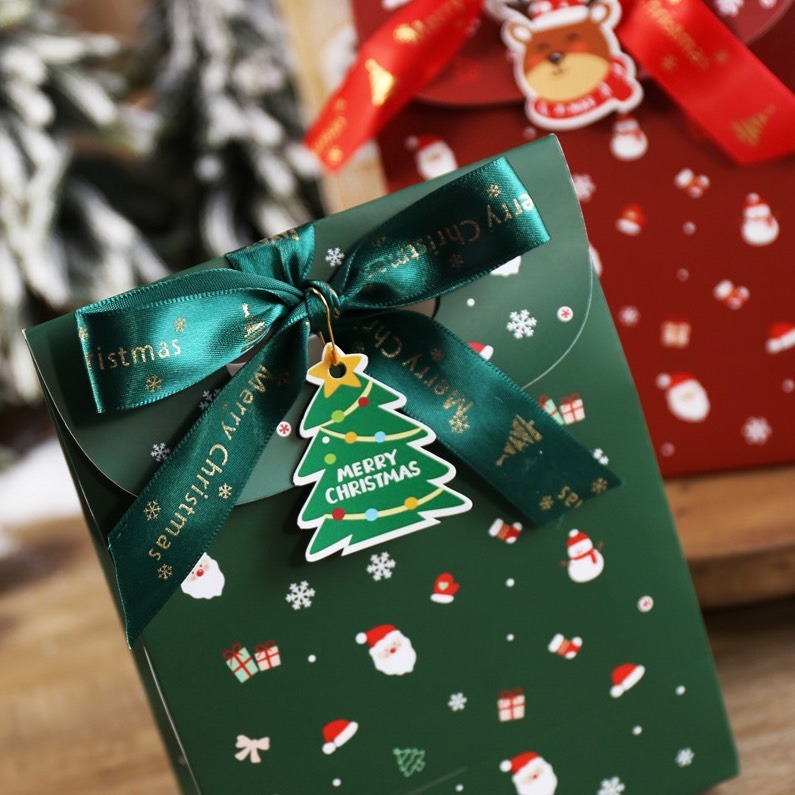 ▪5張/25枚入▪創意聖誕雪人吊牌/插牌紙卡/烘焙包裝聖誕節裝飾紙卡/烘焙包裝禮盒吊牌/聖誕節標牌/蛋糕裝飾掛件-細節圖4