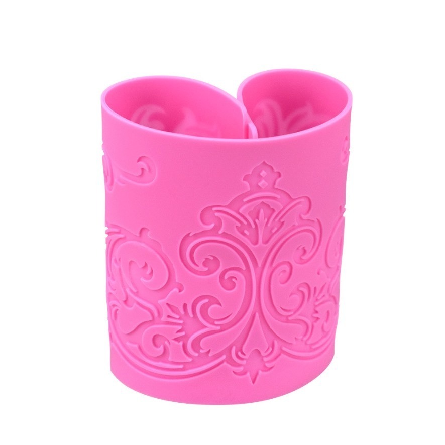 復古蕾絲花邊翻糖蛋糕圍邊蕾絲墊/聖誕翻糖蛋糕矽膠模/diy巧克力創意裝飾/烘焙模具/烘焙裝飾分子料理印花模-細節圖4