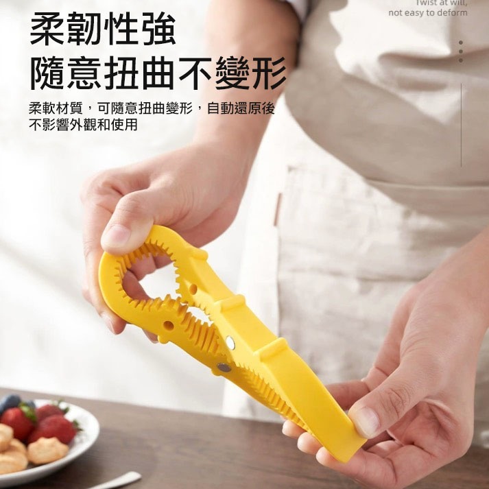 日本KM手動罐頭開罐器/開瓶器/多功能大號擰蓋器/創意葫蘆形開蓋器-細節圖3