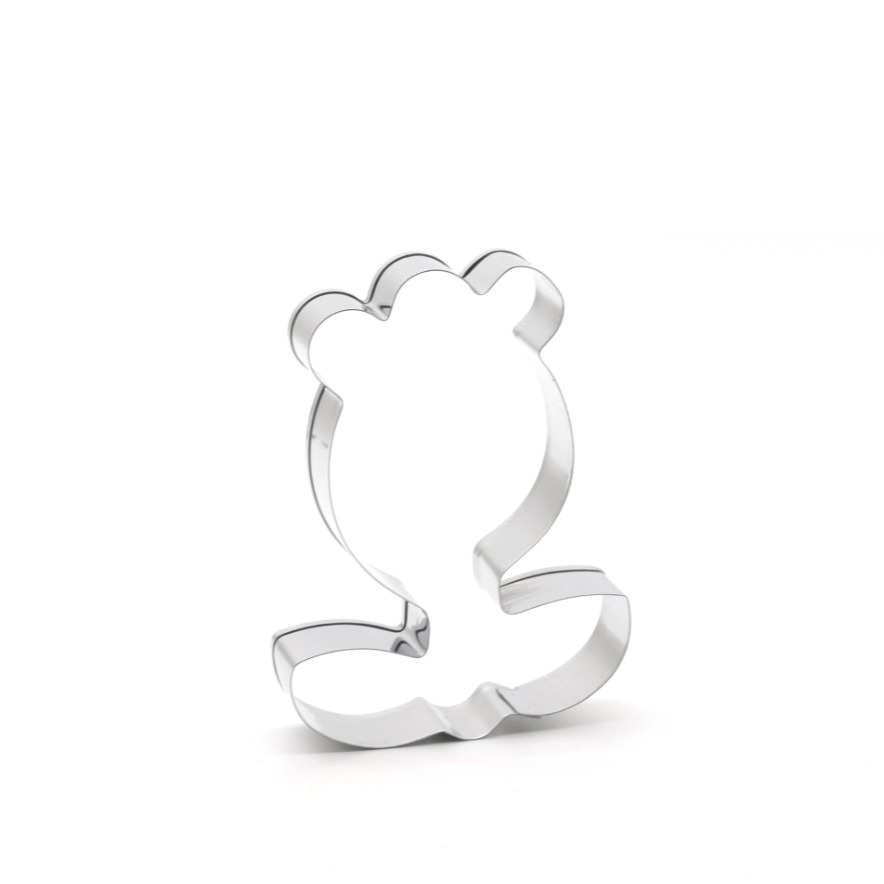 花朵造型不銹鋼餅乾切模/水果切模/翻糖模/烘焙模具/英式糖花DIY餅乾模/饅頭黏土模-細節圖4