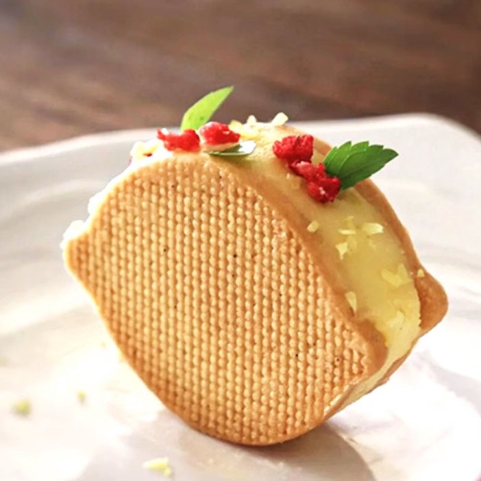 檸檬造型不銹鋼餅乾切模/水果切模/水滴翻糖模/烘焙模具/英式糖花DIY餅乾模/饅頭黏土模-細節圖4