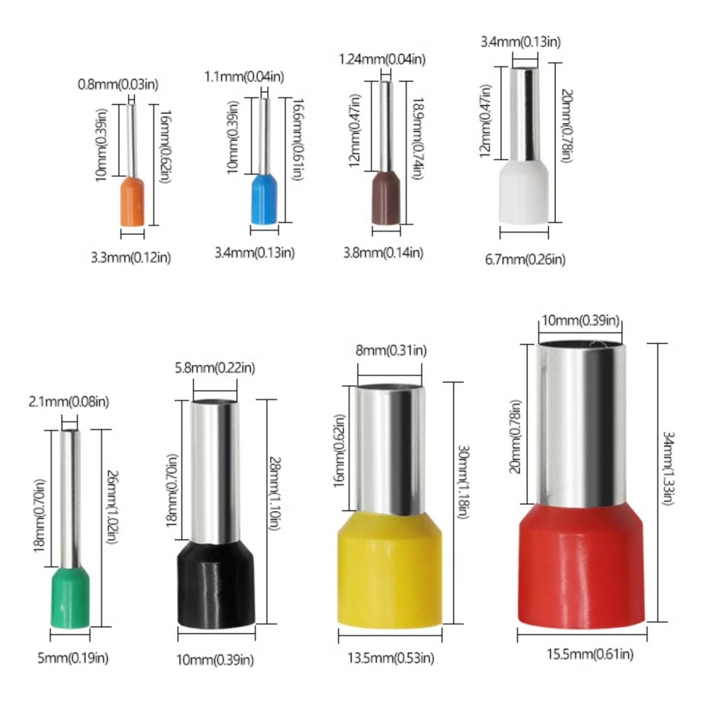 ◎8件/40件組◎翻糖人偶切圓工具組/摳圓器/迷你小圓形切模/壓痕切圓不鏽鋼黏土端子模-細節圖7