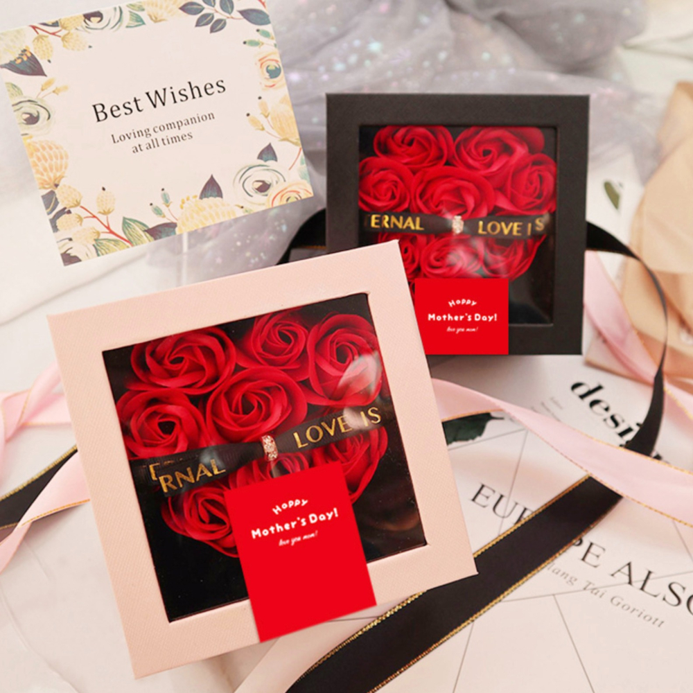 ◎5張=10枚◎母親節快樂飛機盒封口貼紙/英文字母長方形封口貼/禮物包裝貼畫/長方型不乾膠封口貼紙-細節圖3