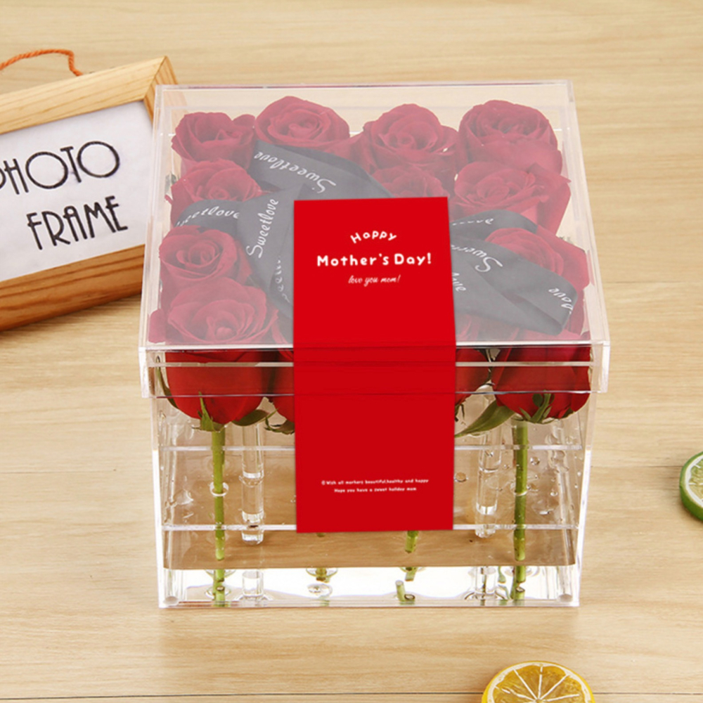 ◎5張=10枚◎母親節快樂飛機盒封口貼紙/英文字母長方形封口貼/禮物包裝貼畫/長方型不乾膠封口貼紙-細節圖4