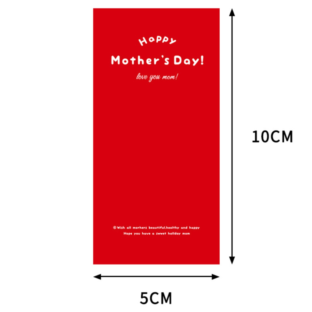 ◎5張=10枚◎母親節快樂飛機盒封口貼紙/英文字母長方形封口貼/禮物包裝貼畫/長方型不乾膠封口貼紙-細節圖6