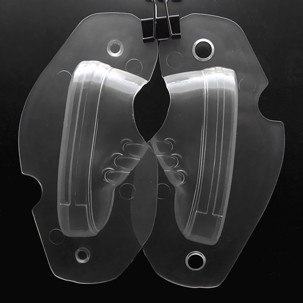 ◎3D立體小號童鞋籃球鞋DIY巧克力模具/透明ABS環保塑料硬模/手工巧克力模具-細節圖7