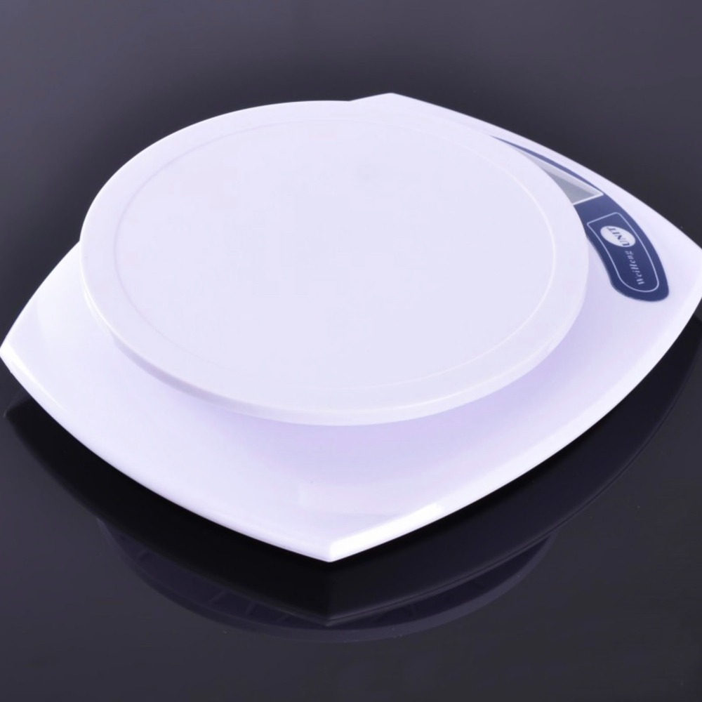 0.1g家用高精準烘焙秤/食品電子秤/白色廚房電子秤/家用食物秤/烘焙秤-細節圖6