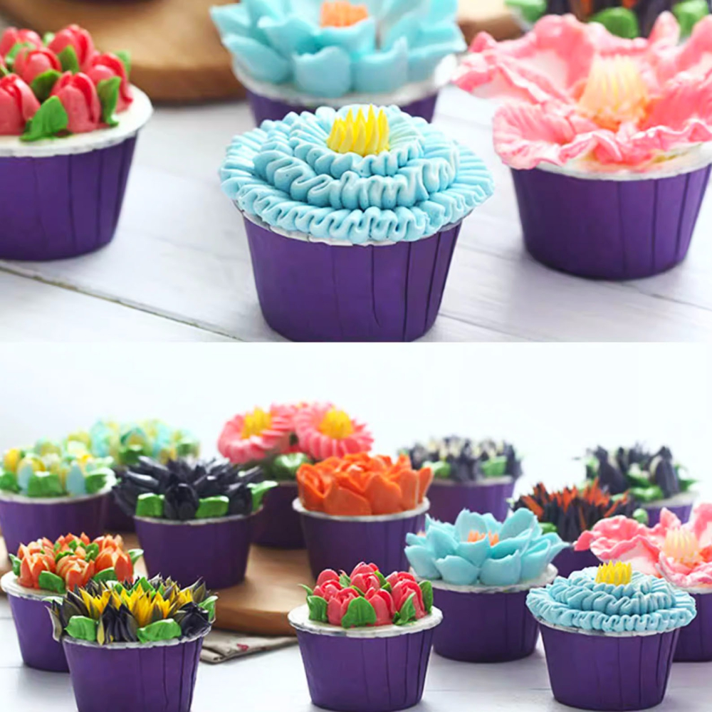 ◎26件套◎俄羅斯裱花嘴套裝(大號)/奶油擠花嘴/304不銹鋼內外無縫拋光-細節圖6