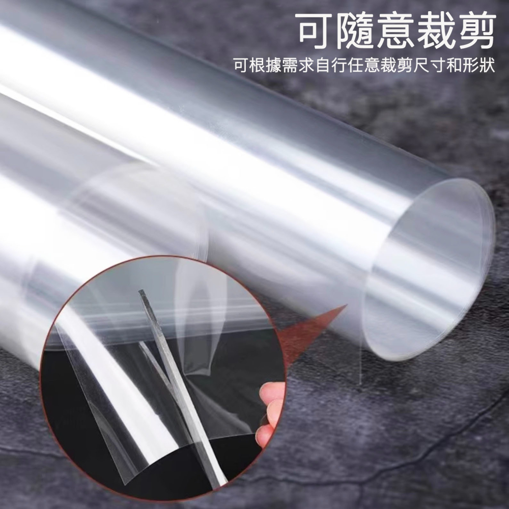 ◎5張入◎18.8絲非常厚羽毛葉子造型巧克力裝飾玻璃紙/調溫用PET裝飾片/巧克力轉印透明玻璃紙-細節圖4