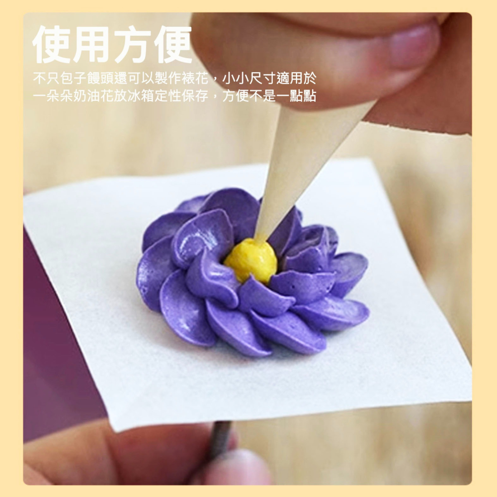 ◎5/6/7/8/9/10cm◎食品級雙面防沾蒸籠紙/蛋糕裱花底紙/漢堡肉隔肉紙/防油避水防沾防油紙-細節圖6