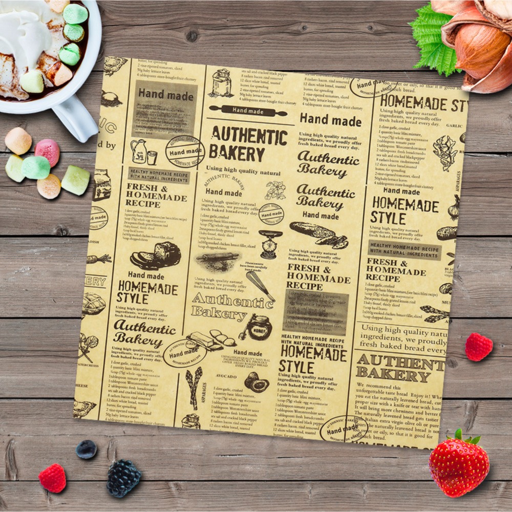 牛皮烘焙款(20張入)