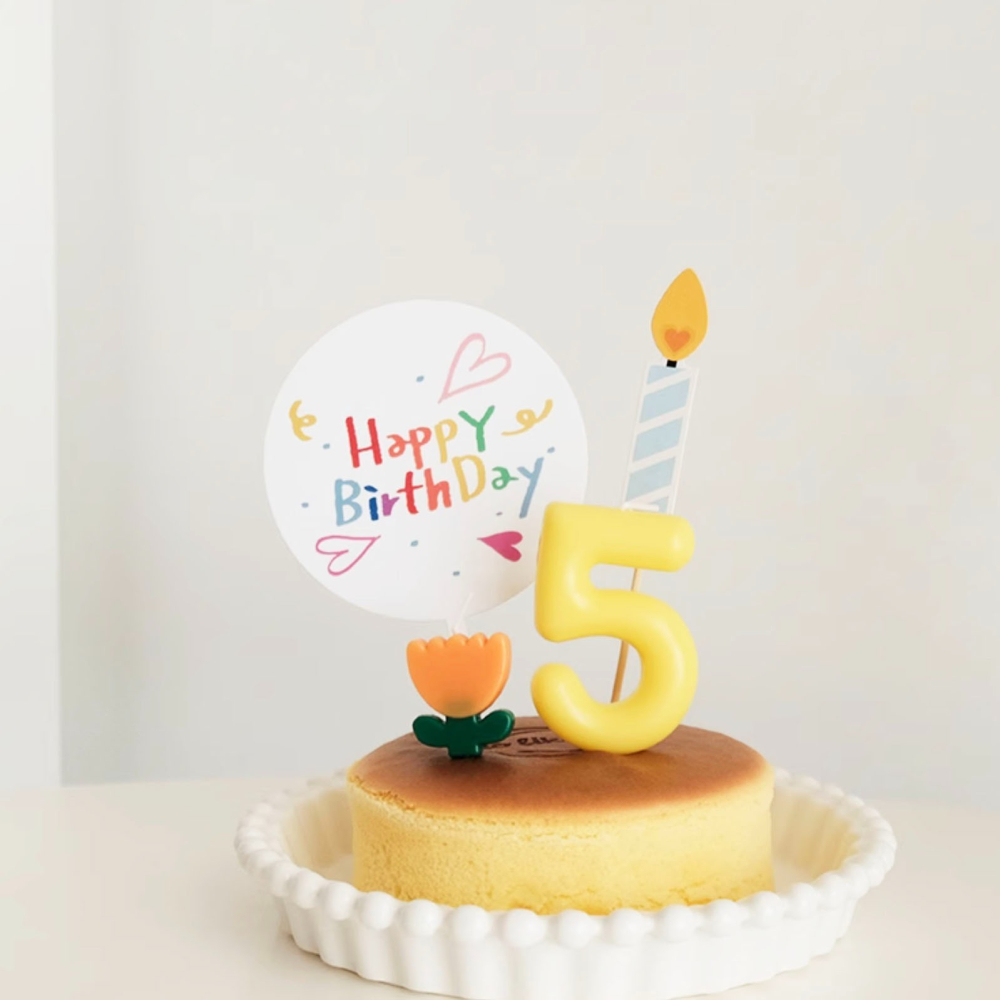 ◎0~9可選◎馬卡龍數字生日蛋糕蠟燭/浪漫求婚表白道具/漸變香薰蠟燭/蛋糕裝飾/創意派對佈置/成人兒童無煙週歲彩色蠟燭-細節圖8