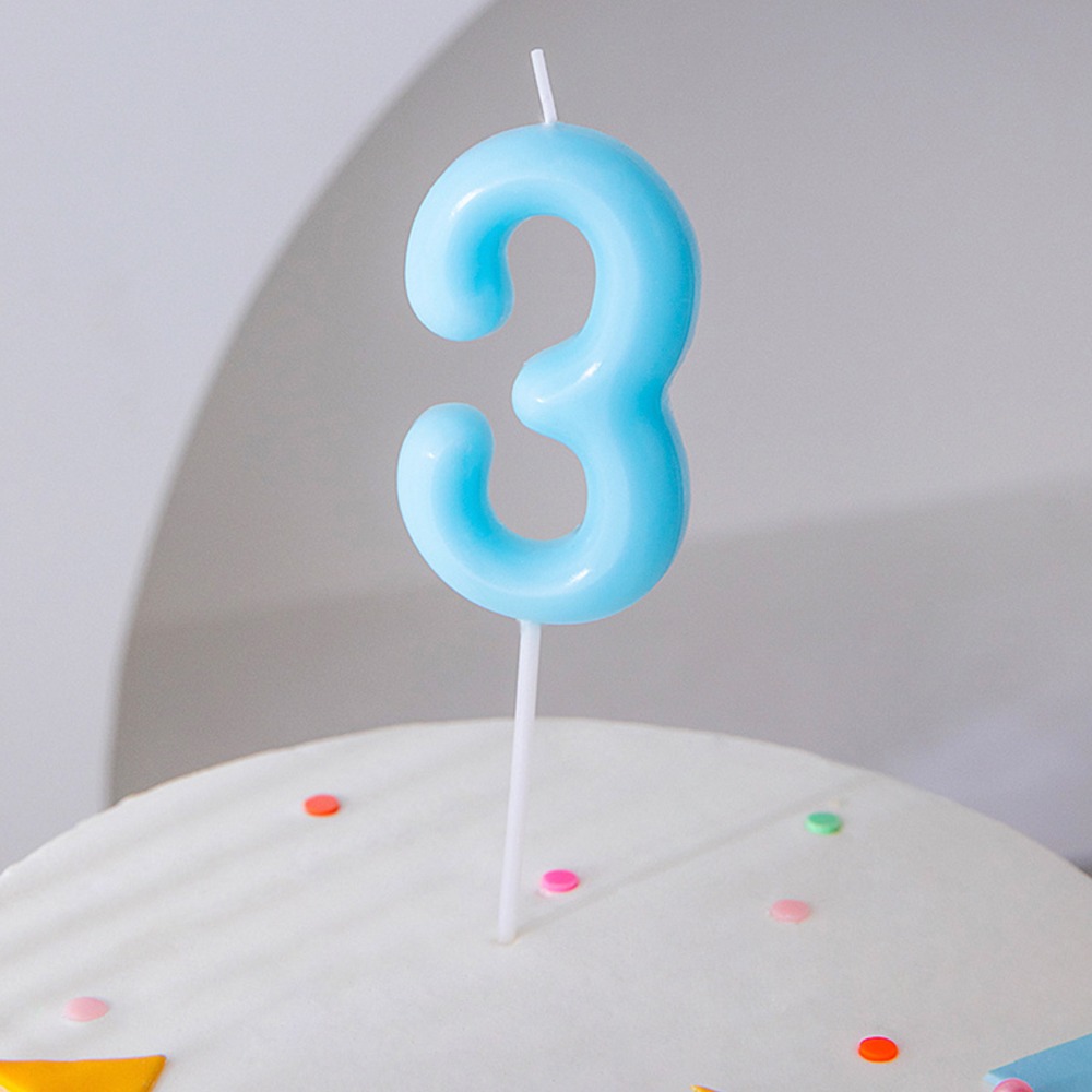 ◎0~9可選◎馬卡龍數字生日蛋糕蠟燭/浪漫求婚表白道具/漸變香薰蠟燭/蛋糕裝飾/創意派對佈置/成人兒童無煙週歲彩色蠟燭-規格圖10