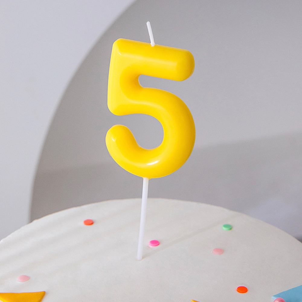 ◎0~9可選◎馬卡龍數字生日蛋糕蠟燭/浪漫求婚表白道具/漸變香薰蠟燭/蛋糕裝飾/創意派對佈置/成人兒童無煙週歲彩色蠟燭-規格圖10