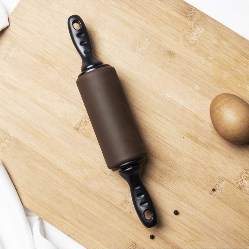 矽膠滾軸擀麵杖/走錘餃子棍/麵粉棍烘焙工具/餃子棍/食品級餃子皮壓麵棍/排氣棒壓麵棍/走棰油槌滾軸擀麵棍-細節圖8