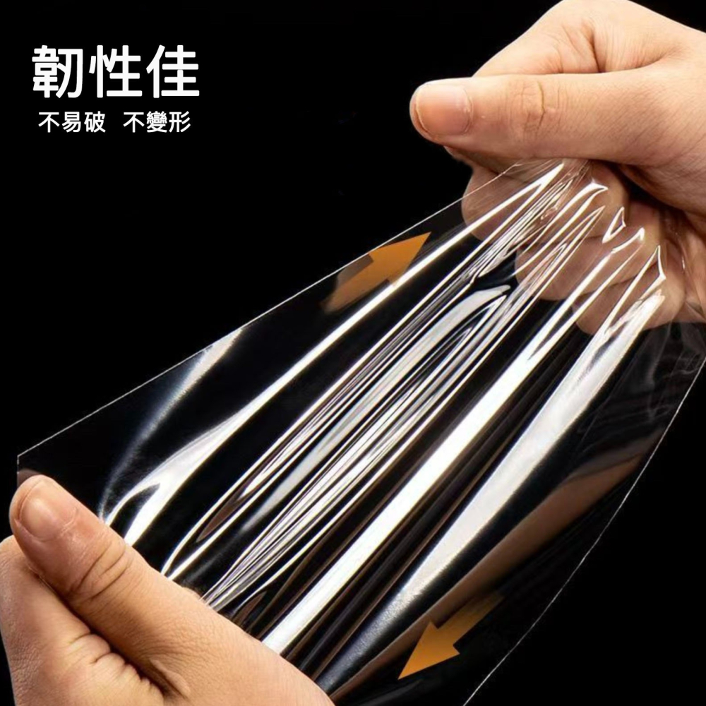 ◎約50只入◎全透明易撕三明治包裝袋/三明治吐司對切專用打包袋/一次性透明包裝袋-細節圖4