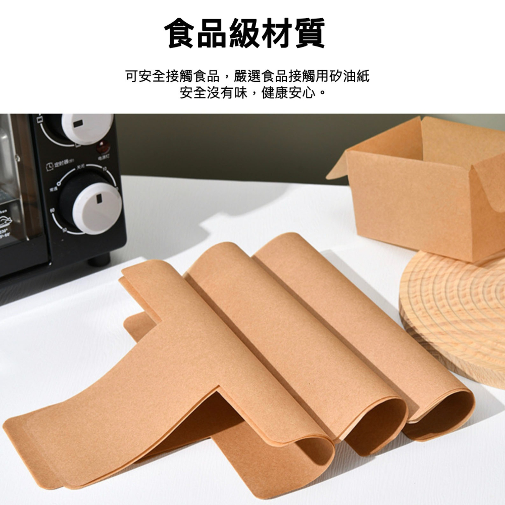 ◎10張入◎一次性免裁剪水立方鹼水吐司盒專用油紙/免脫模家用烘焙蛋糕烘焙紙/可重覆使用烘焙防油紙/低糖吐司盒專用墊紙-細節圖3