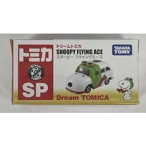 TOMICA SNOOPY 史努比 飛行員 小汽車 小車車-細節圖3
