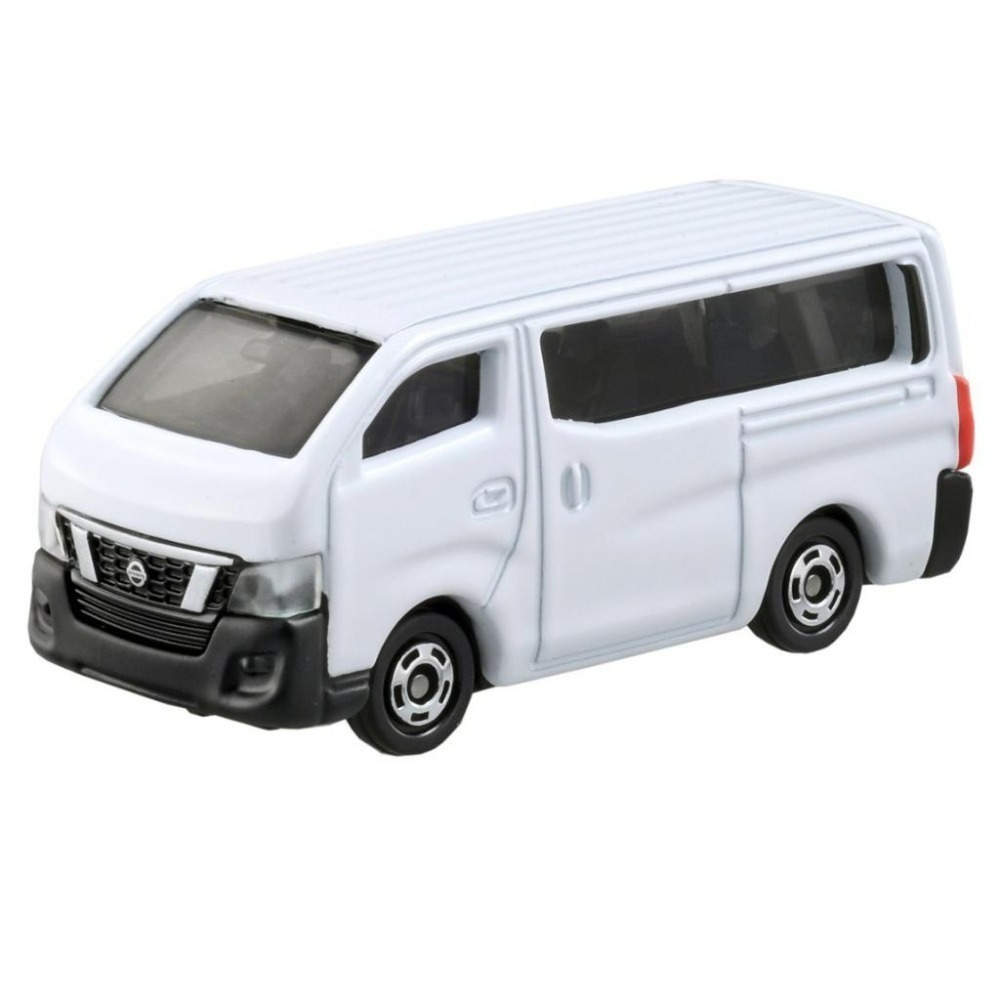 TOMICA 日本合本 絕版小汽車 NISSAN NV350 CARAVAN-細節圖2