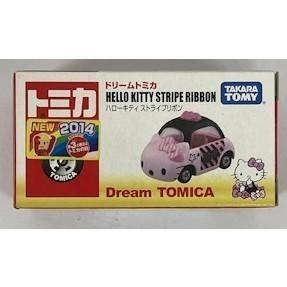 TOMICA Hello Kitty 凱蒂 夢幻小汽車/小車車-細節圖3