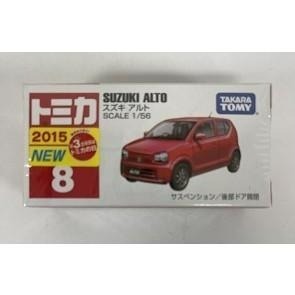 TAKARA TOMY SUZUKI ALTO 玲木小汽車/小車車-細節圖3