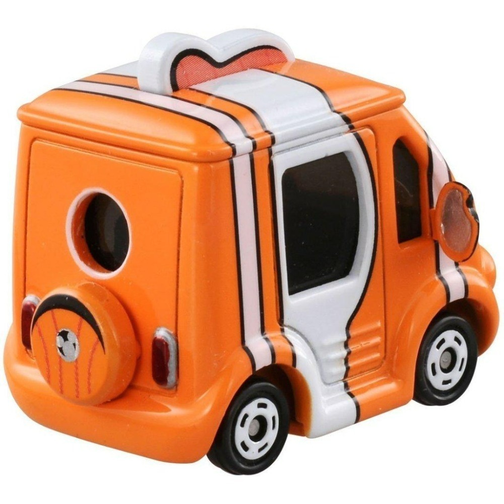 TOMICA 迪士尼 海底總動員 尼莫 小汽車/小車車-細節圖2