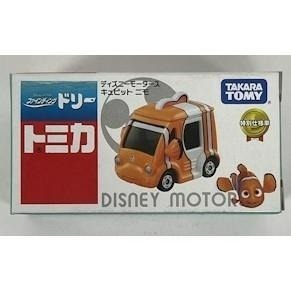 TOMICA 迪士尼 海底總動員 尼莫 小汽車/小車車-細節圖3