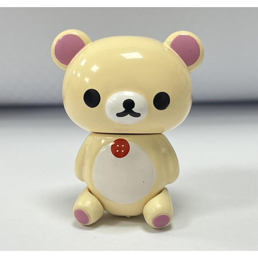 TAKARA TOMY METACOLLE牛奶熊 公仔 合金人形 拉拉熊-細節圖3