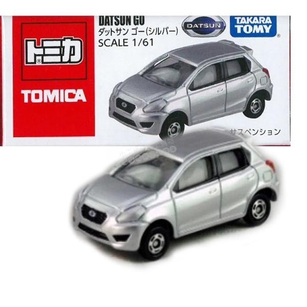 TOMICA  AS特別版DATSUN GO 小汽車-細節圖2