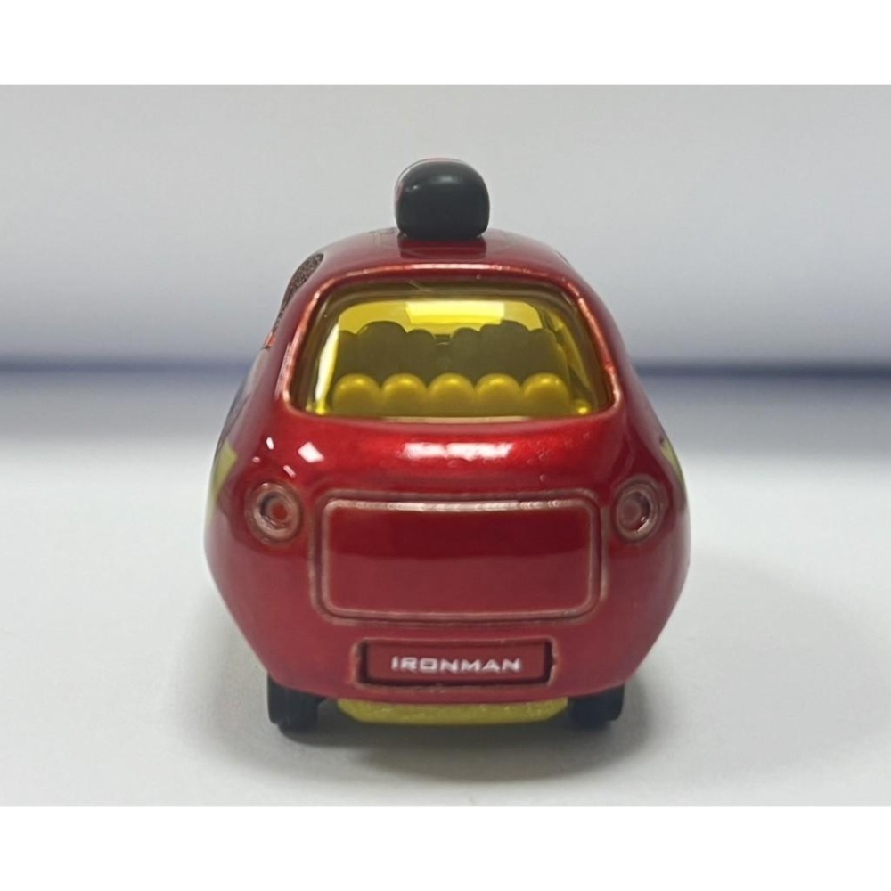 TOMICA  漫威 鋼鐵人小汽車/小車車/疊疊車-細節圖4
