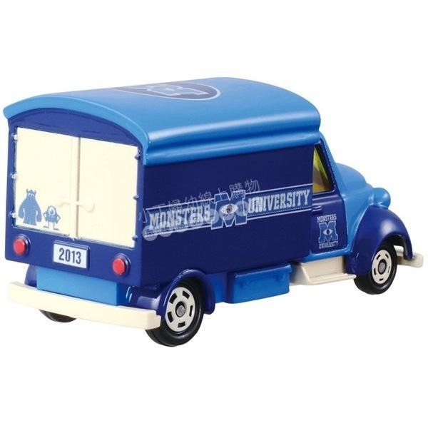 TOMICA 怪獸電力公司 宣傳車/小汽車/小車車-細節圖2