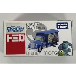 TOMICA 怪獸電力公司 宣傳車/小汽車/小車車-細節圖4