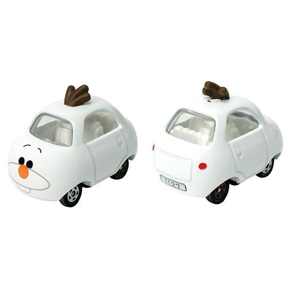 TOMICA 迪士尼 冰雪奇緣 雪寶 特別限定版 小汽車/小車車-細節圖2