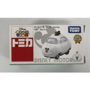 TOMICA 迪士尼 冰雪奇緣 雪寶 特別限定版 小汽車/小車車-細節圖4