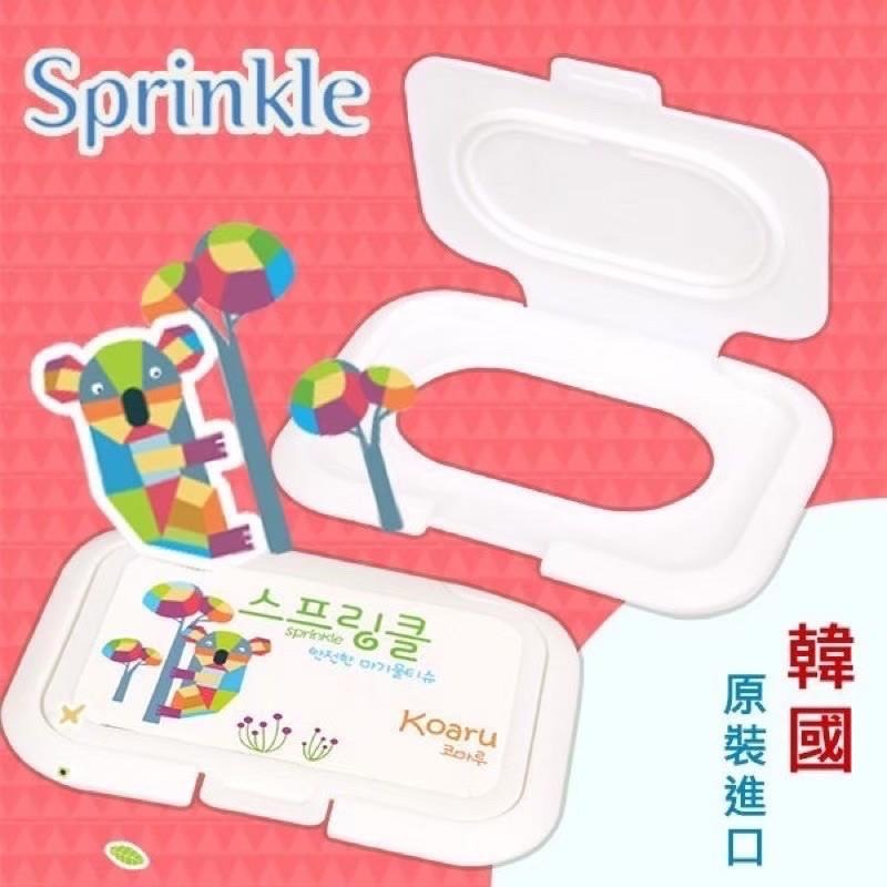 SPRINKLE韓國製 濕紙巾蓋 紙巾蓋 重覆黏貼-細節圖3