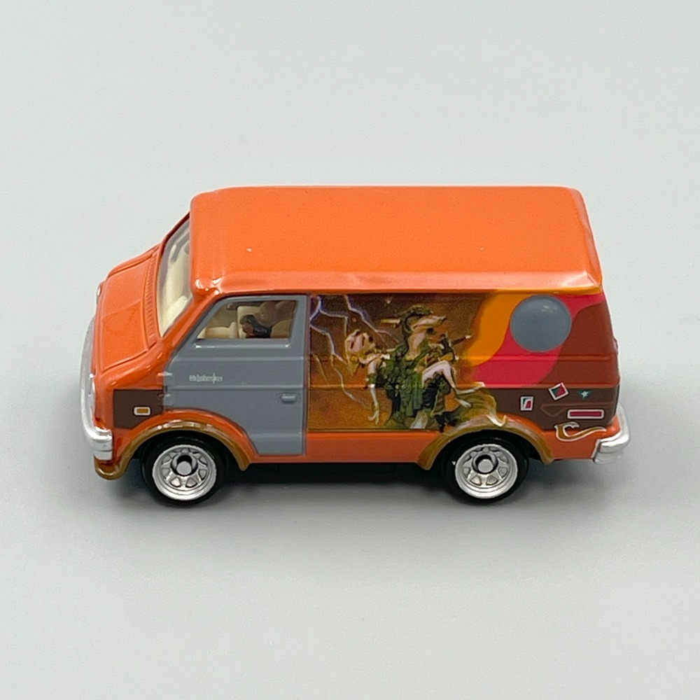 TOMICA 迪士尼 動物方城市 小狐狸車/小汽車/小車車/玩具車 動物FUN城市-細節圖2