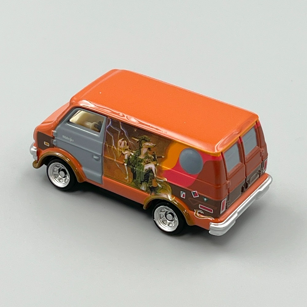 TOMICA 迪士尼 動物方城市 小狐狸車/小汽車/小車車/玩具車 動物FUN城市-細節圖3