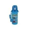日本 OSK 兒童水壺 湯瑪士小火車 拉拉熊 HELLO KITTY 直飲水壺 600ML-規格圖4