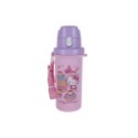 日本 OSK 兒童水壺 湯瑪士小火車 拉拉熊 HELLO KITTY 直飲水壺 600ML-規格圖4