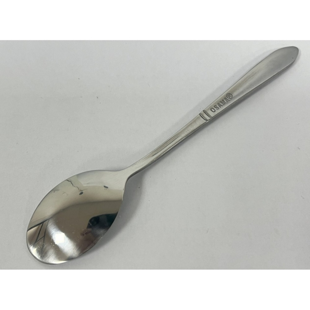 OSAMA 幸運草 小匙 甜點匙 攪拌匙 冰淇淋匙 小湯匙-細節圖3