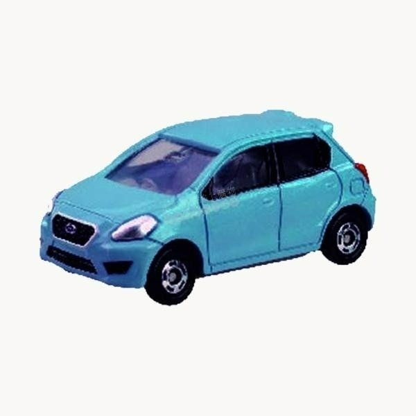 TOMICA 特別版 DATSUN GO AS-02 小汽車/小車車/玩具車-細節圖2
