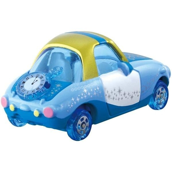 TOMICA 迪士尼 仙履奇緣 仙杜瑞拉 灰姑娘 夢幻小汽車/小車車/玩具車-細節圖2