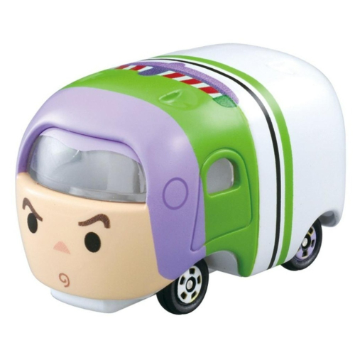 TOMICA 迪士尼 玩具總動員 巴斯光年 小汽車/小車車/疊疊車