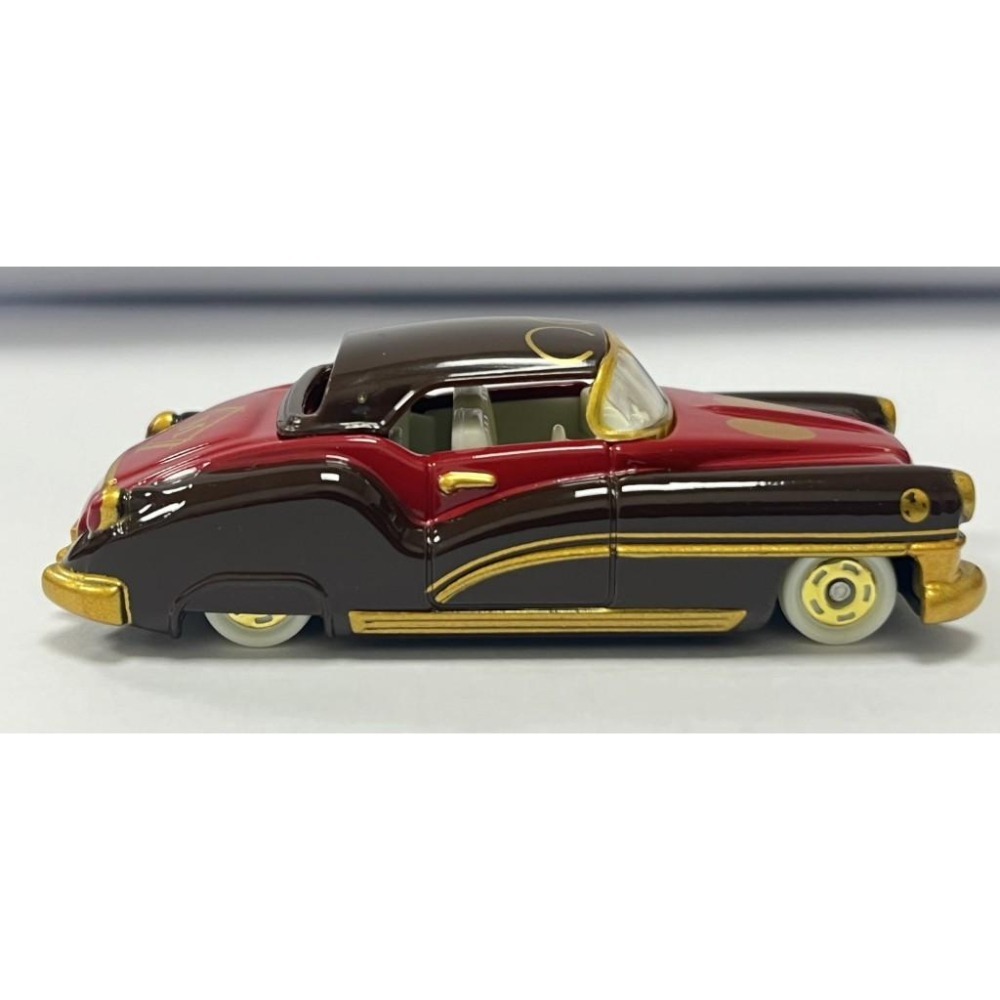 TOMICA 迪士尼 米奇2017夢幻情人特別款 小汽車/小跑車/小車車-細節圖2