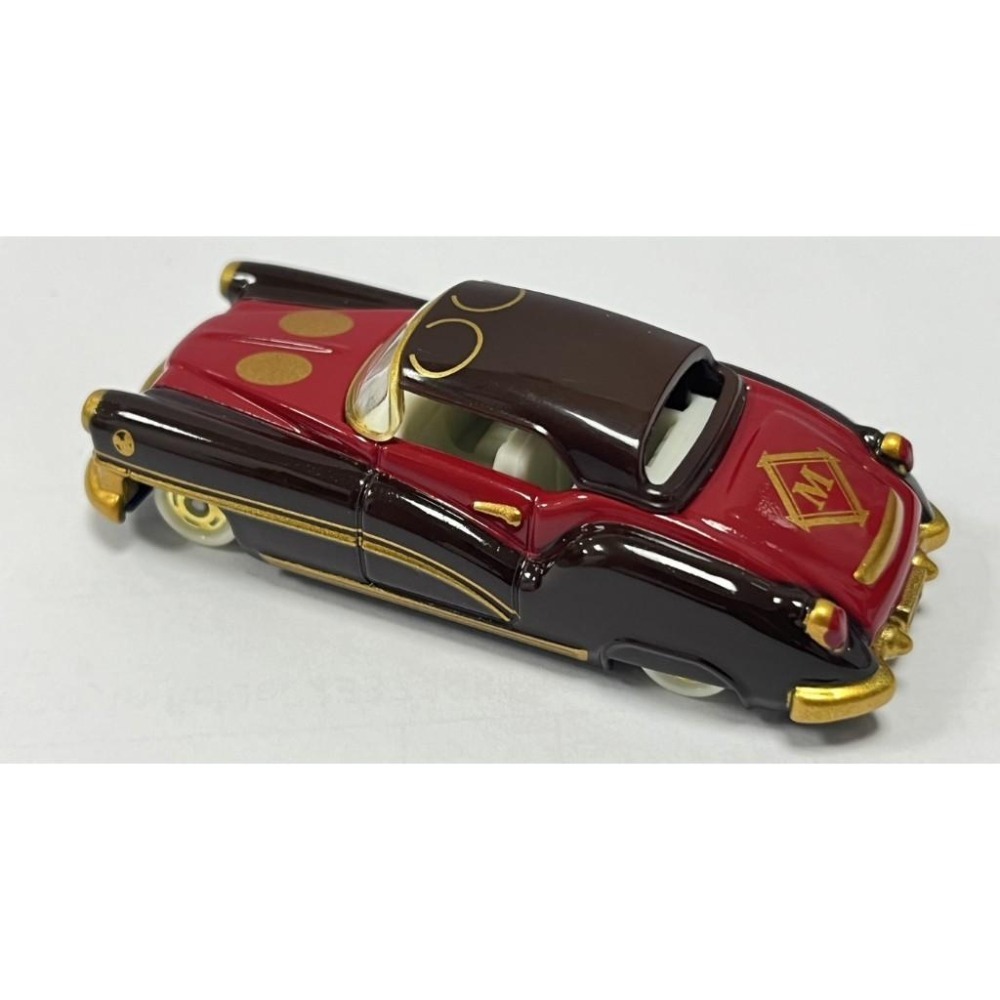 TOMICA 迪士尼 米奇2017夢幻情人特別款 小汽車/小跑車/小車車-細節圖3