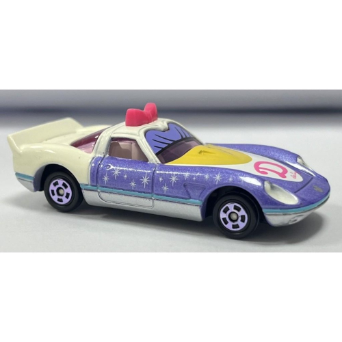 TOMICA 迪士尼 夢幻黛西古董車 跑車/小汽車/小車車/玩具車 DM-15
