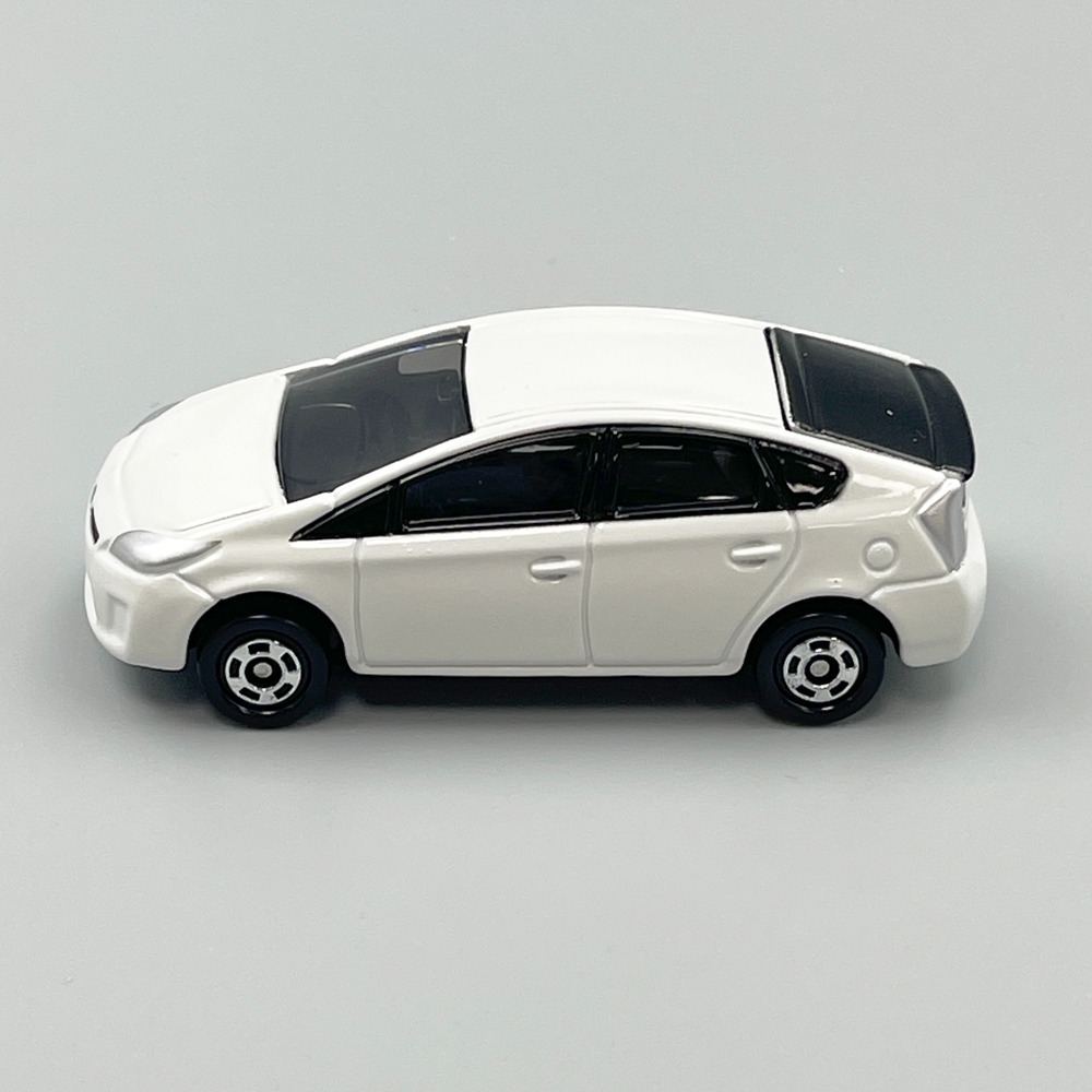 TOMICA TOYOTA PRIUIS NO.89(白) 小汽車/小車車/玩具車-細節圖2