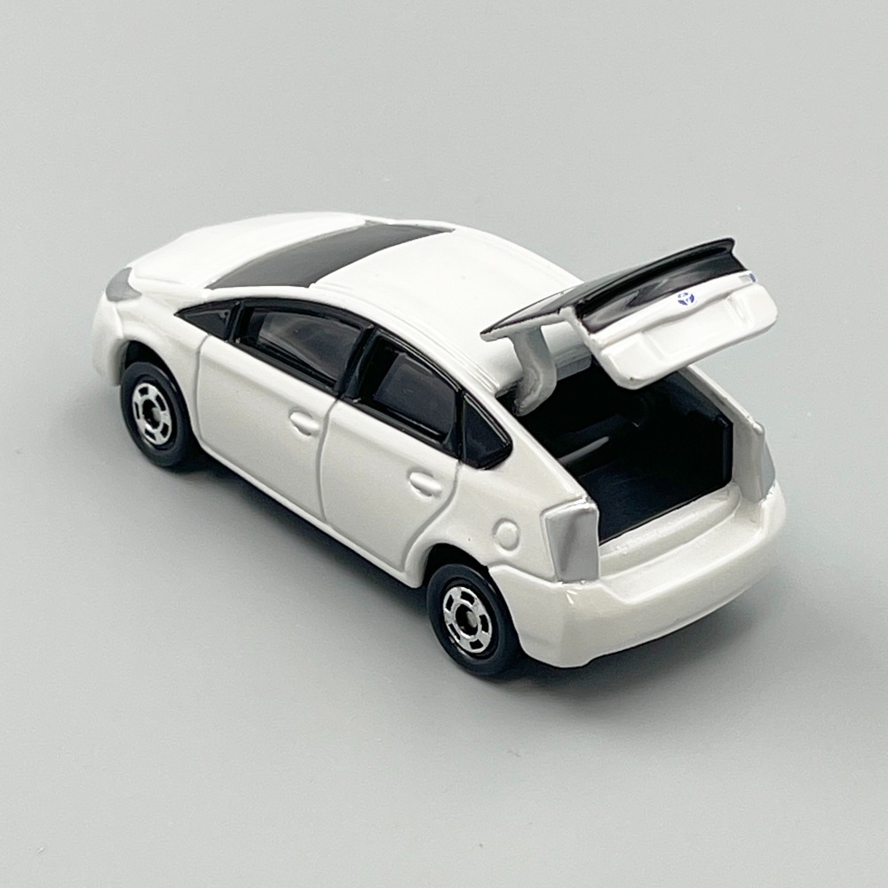 TOMICA TOYOTA PRIUIS NO.89(白) 小汽車/小車車/玩具車-細節圖3